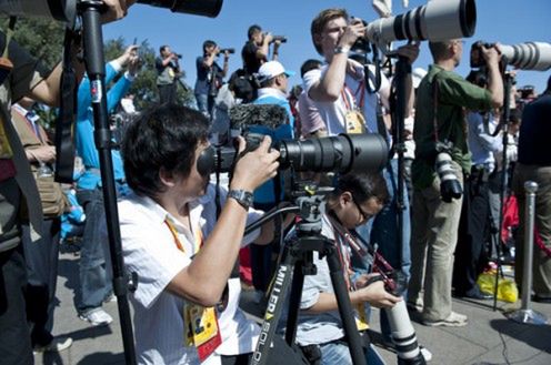 Parada w Chinach nagrana Canonem 7D i 5D MKII - Full HD, slow motion + time lapse 2