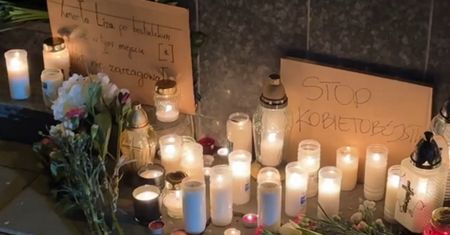 Tutaj doszło do gwałtu na 25-latce. Oto, co robią ludzie na miejscu tragedii