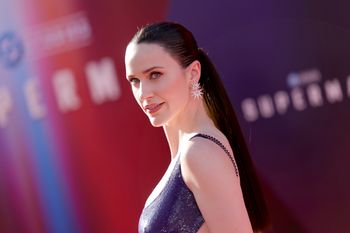Olśniewająca ukochana Supermana. Wszystkie oczy na Rachel