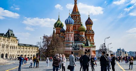 Cyberatak na stacje Moskwy. Pokazali Rosjanom wojnę