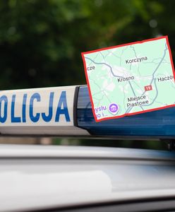 Dramat w Krośnie. Dwa ciała w mieszkaniu