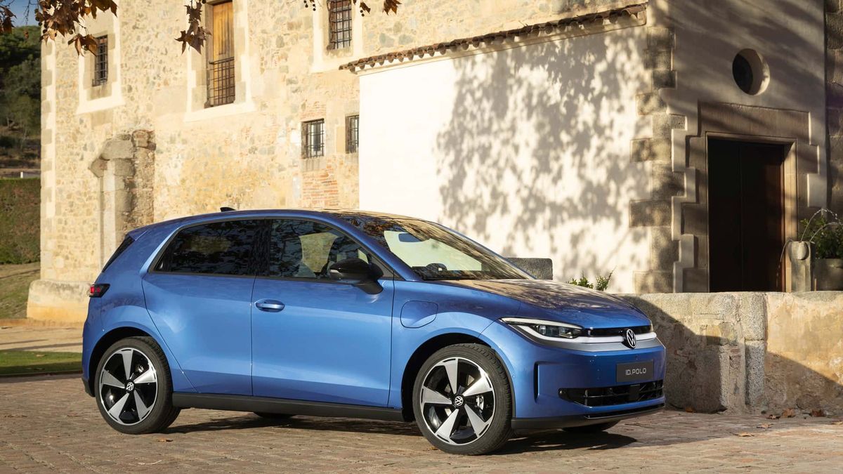 Volkswagen ID. Polo