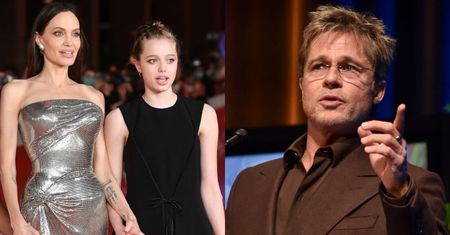 Córka Angeliny Jolie i Brada Pitta zmieniła nazwisko W TAJEMNICY! "Zatrudniła prawnika i sama za to zapłaciła"