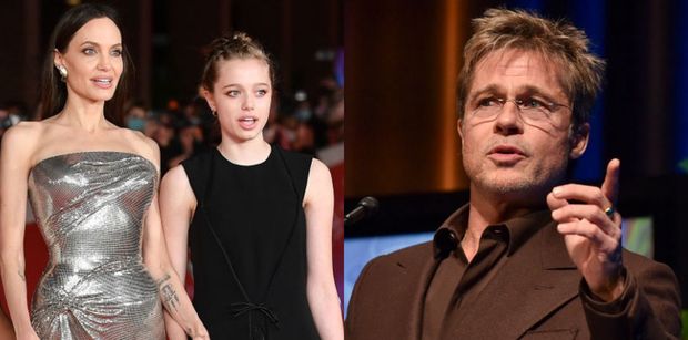 Córka Angeliny Jolie i Brada Pitta zmieniła nazwisko W TAJEMNICY! "Zatrudniła prawnika i sama za to zapłaciła"