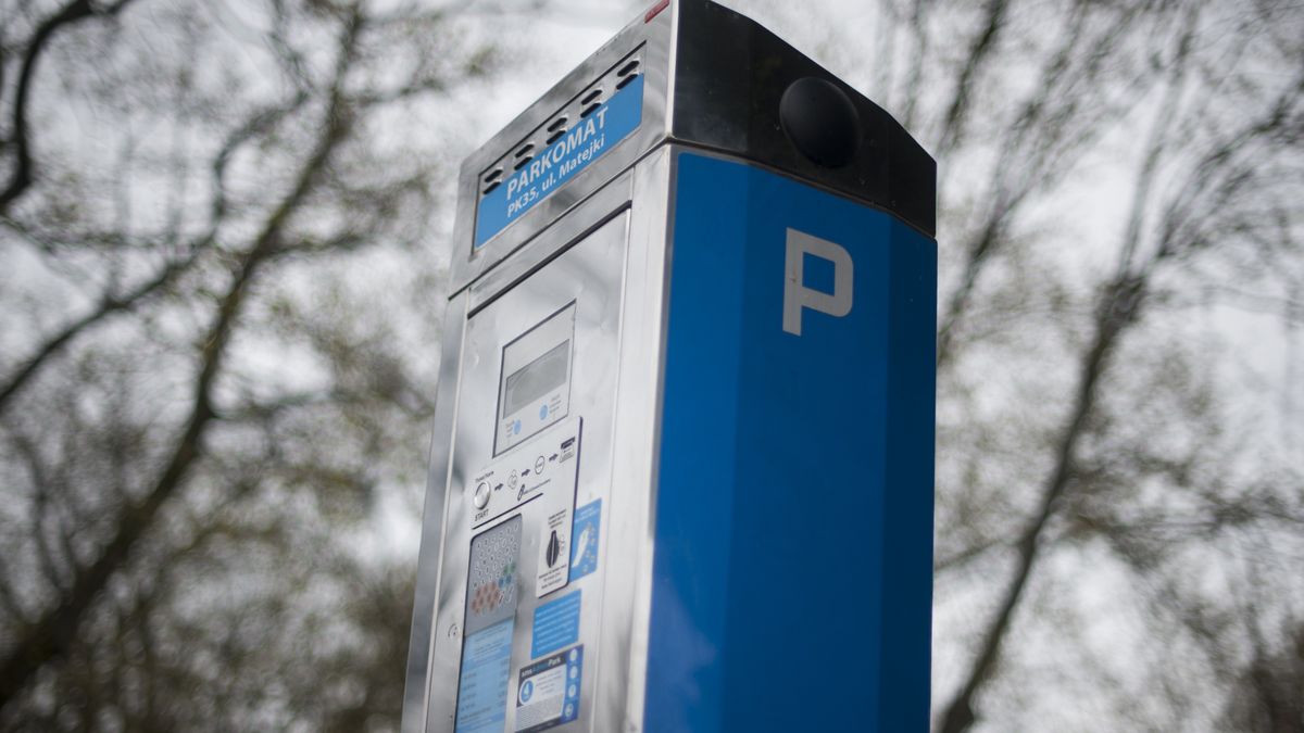 Parkomat