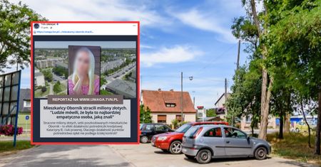 Wyłudziła 13,5 mln zł od klientów punktu płatniczego. "Ufałam jej"