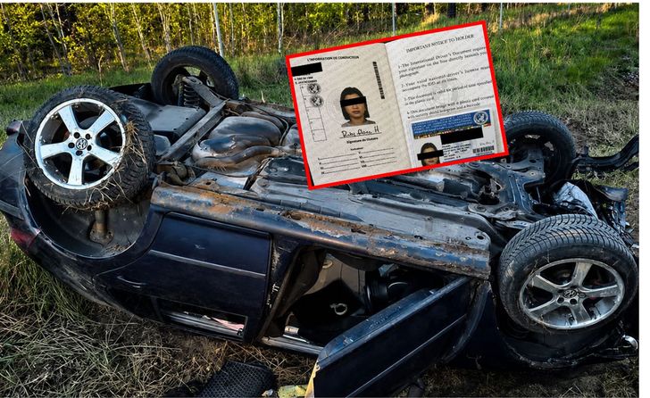 Śmiertelne żniwa. Prawo jazdy Kolumbijczykom tanio sprzedam