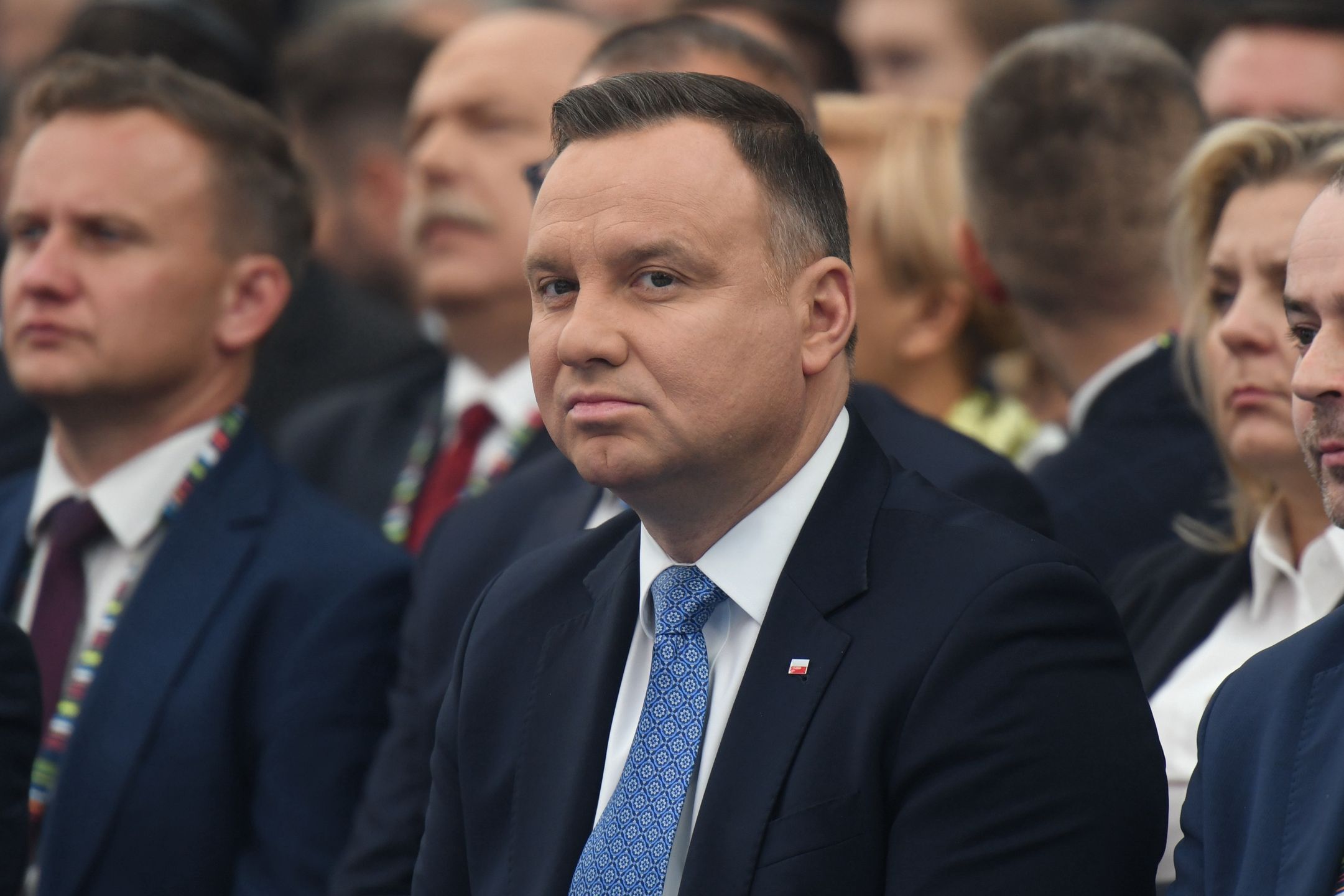 Wybory prezydenckie 2020. Andrzej Duda ułaskawił pedofilia, jest reakcja jego sztabu wyborczego
