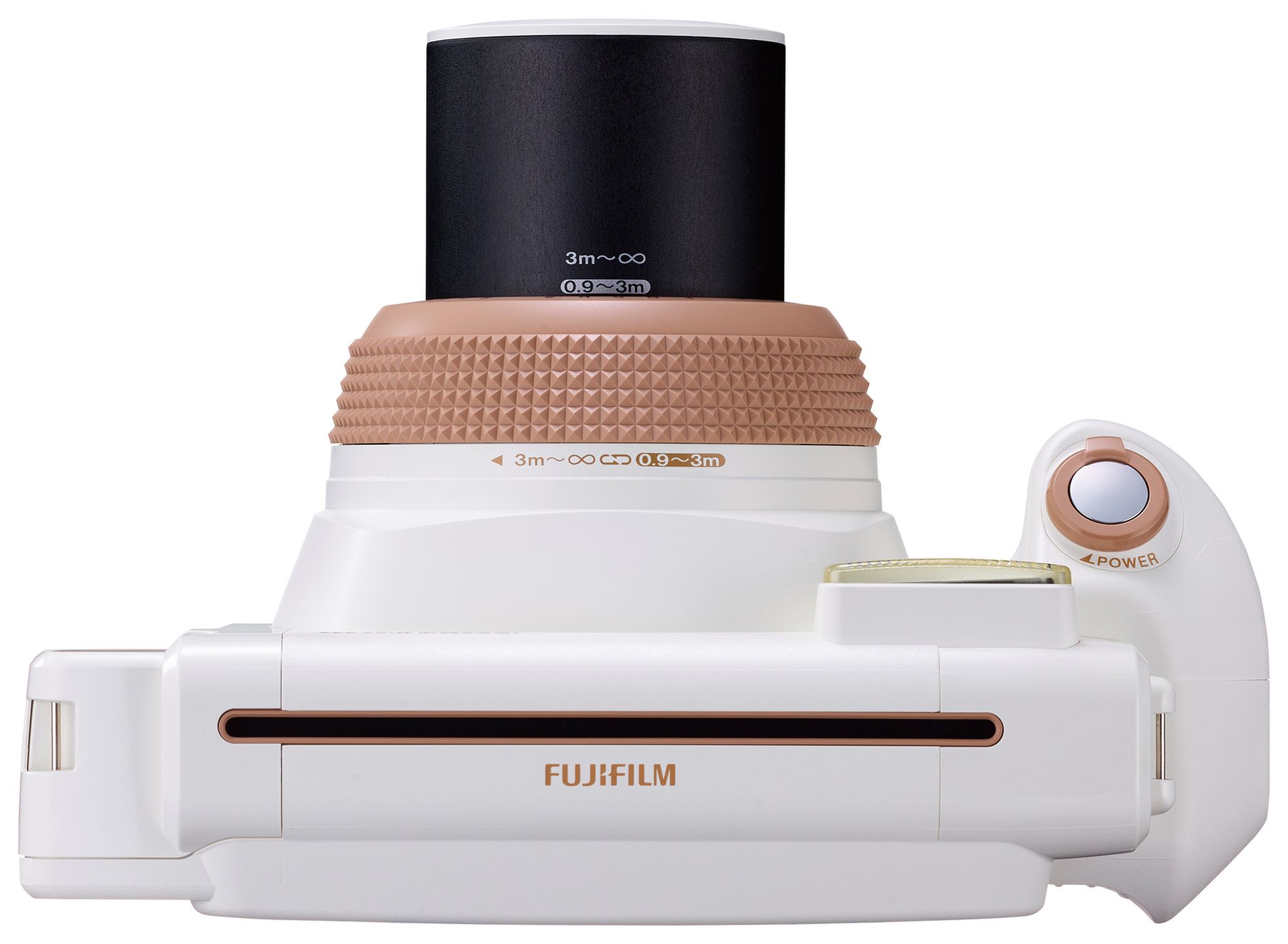 Fujifilm instax Wide 300 w kolorze toffee. To dopiero słodycz! 8