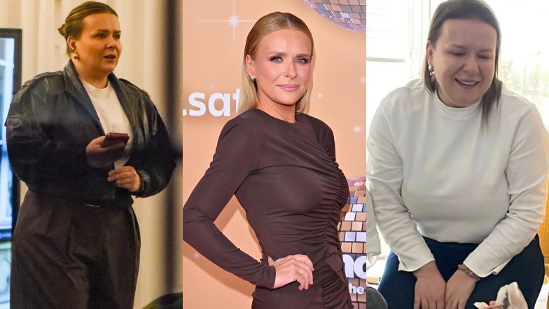 Aneta Zając pokazała zdjęcia sprzed spektakularnej metamorfozy