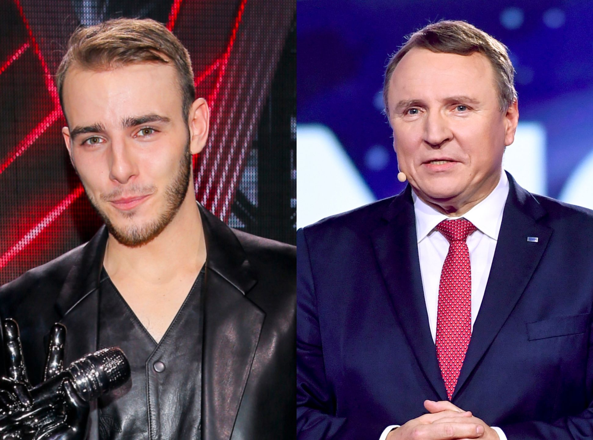 Krystian Ochman, Jacek Kurski