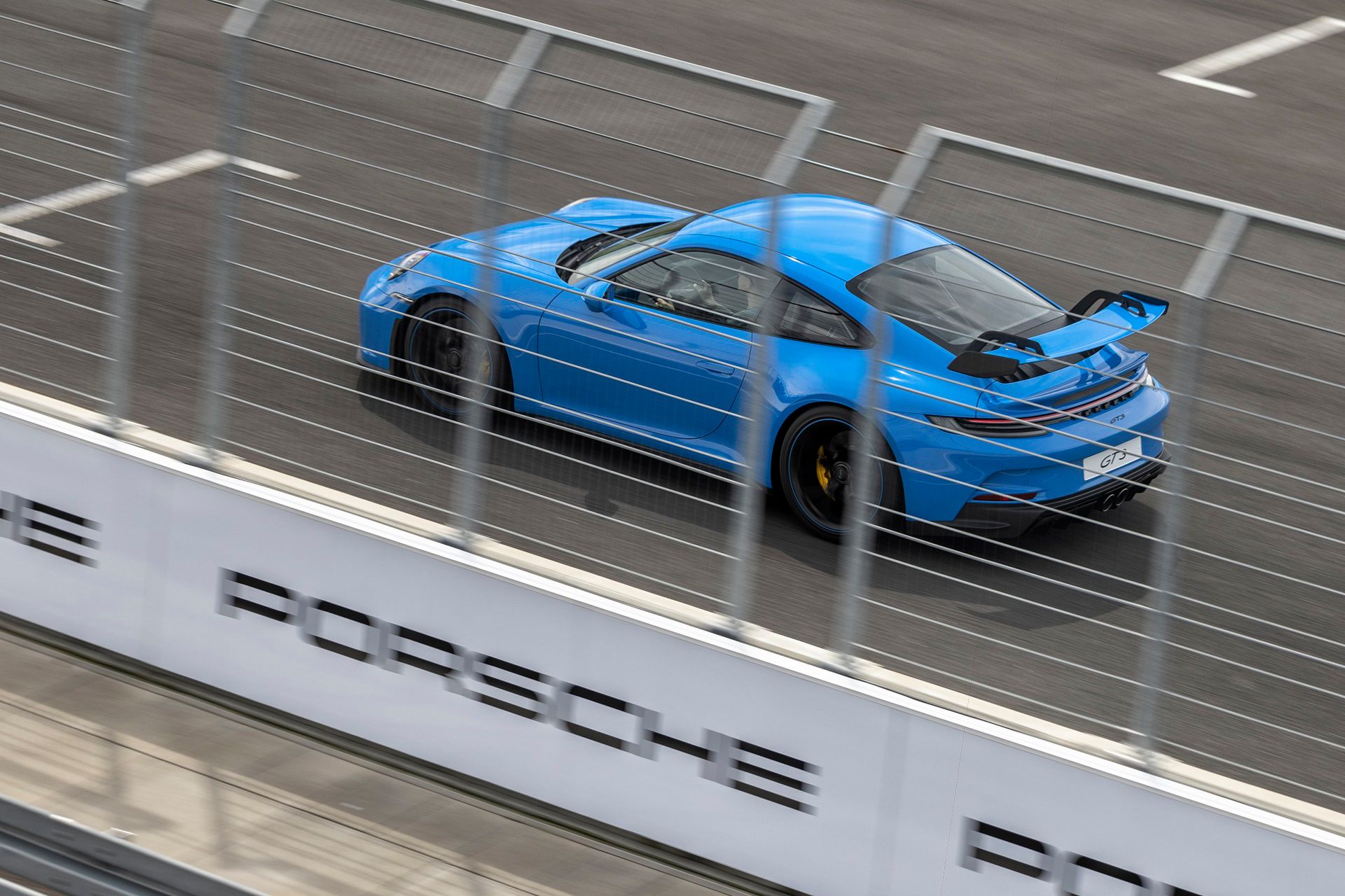 Porche 911 GT3 (2021)
