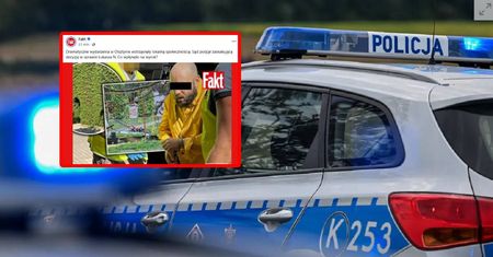 Tragedia w Olsztynie. Syn zabił ojca, sąd umorzył sprawę
