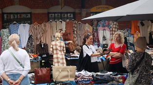 Kraków: Inny Kazimierz. Na placu Nowym w niedzielę łowi się perełki