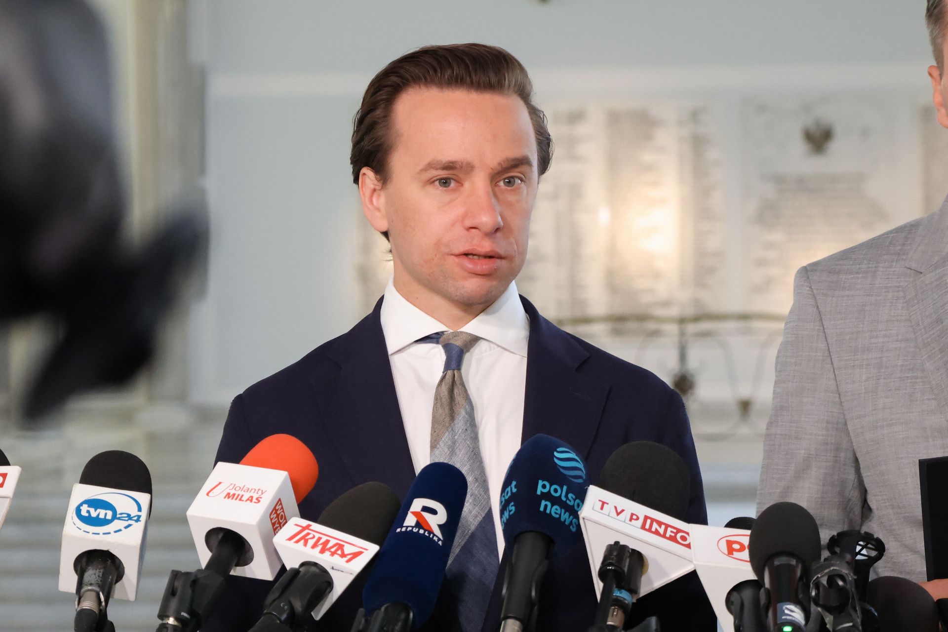 Rząd brnie. Konfederacja zawiadomi CBA