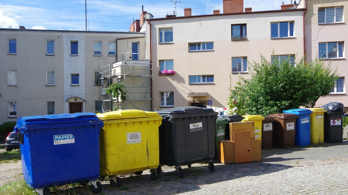 Problem z opłatami za wywóz śmieci. Jest skarga do Trybunału Konstytucyjnego - zdjęcie ilustracyjne