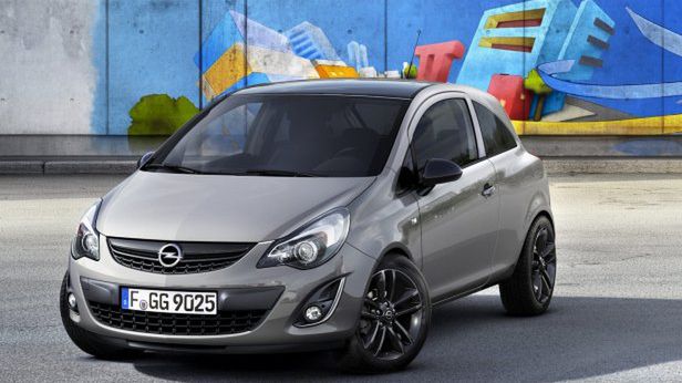 Opel Corsa Kaleidoscope