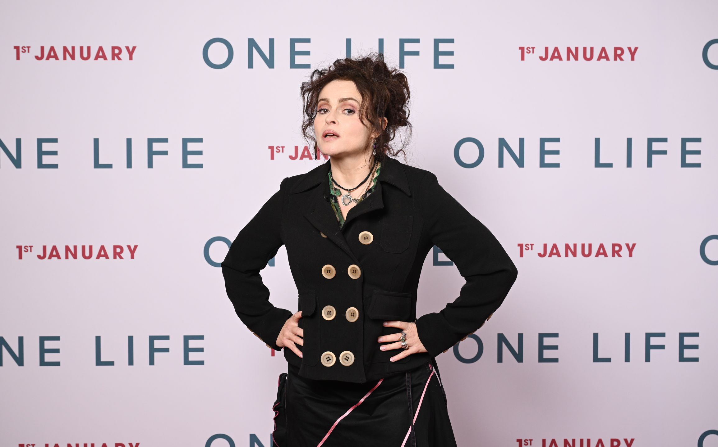 Helena Bonham-Carter