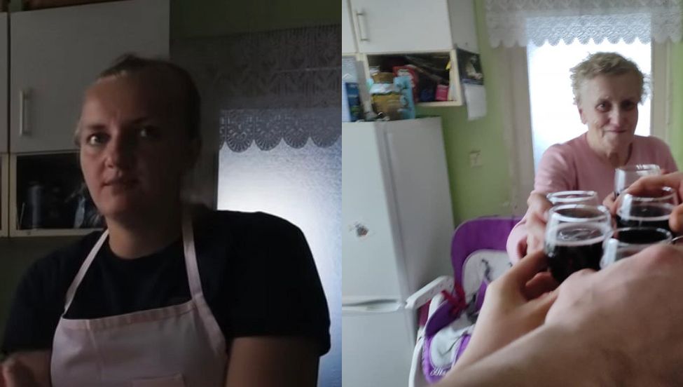 Tak mieszka Emilia Korolczuk z "rolnicy. Podlasie"