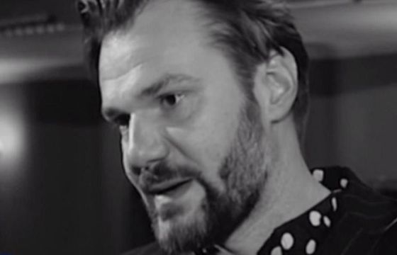 Zmarł aktor i reżyser Łukasz Gajdzis
