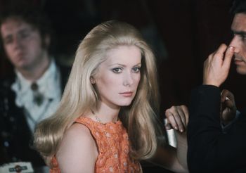 Catherine Deneuve kończy 82 lata. Żałuje tylko jednej rzeczy