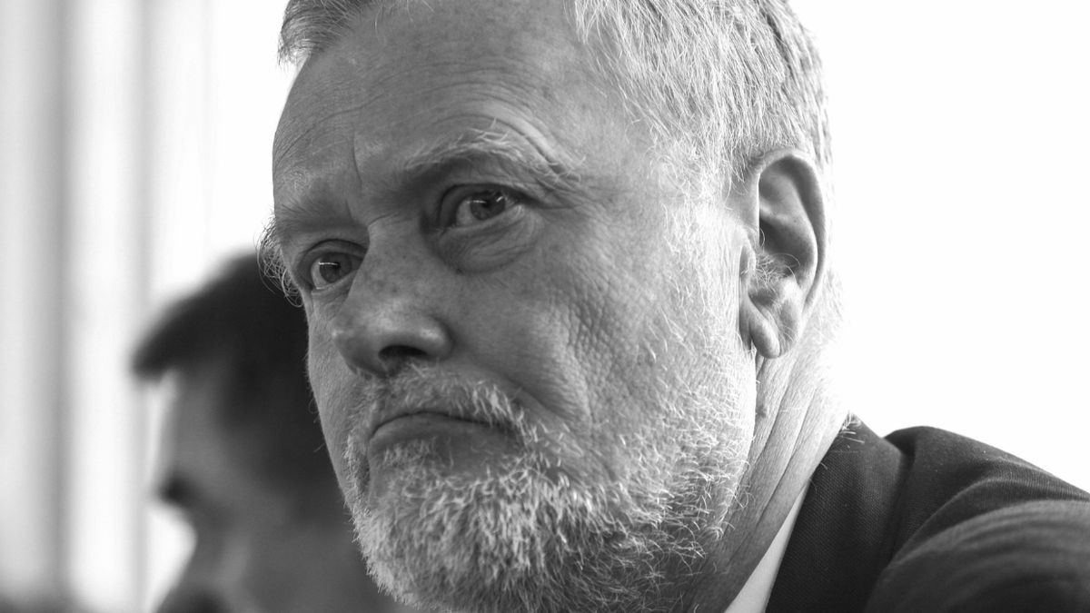 Zmarł Piotr Nowina-Konopka