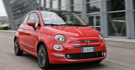 Nowy Fiat 500 – polski cennik