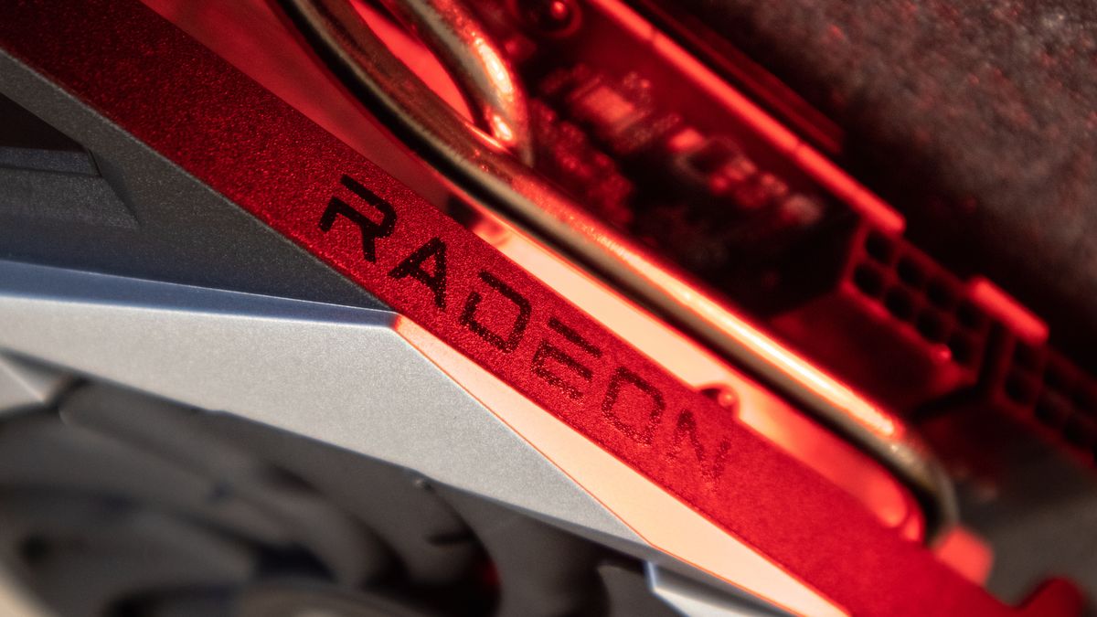 Karta graficzna Radeon