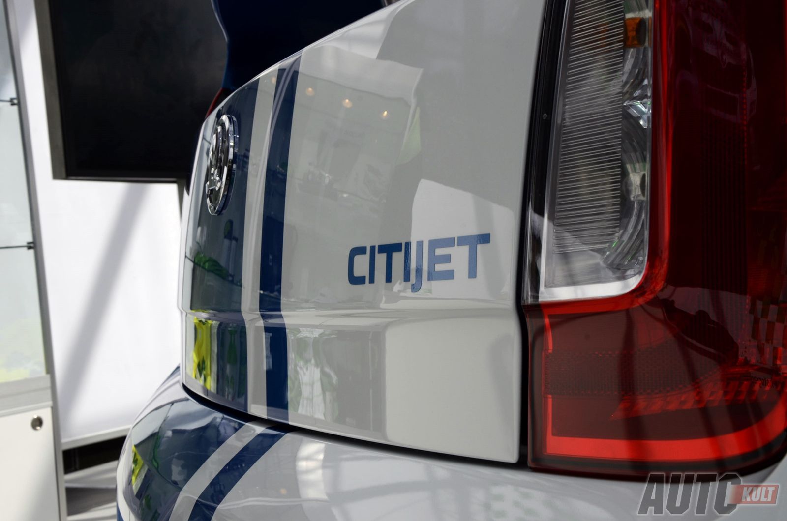 33. GTI Treffen am Wörthersee - Škoda Citijet & Yeti Extreme [galeria] 8