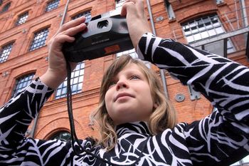 Wystaw się w Zachęcie. Szukają zdjęć kobiet z pasją z Ciechocinka i okolic
