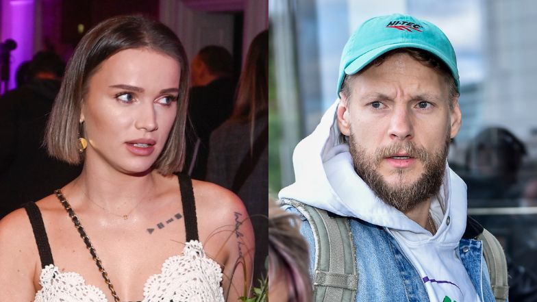 Maffashion reaguje na pytanie o Sebastiana Fabijańskiego