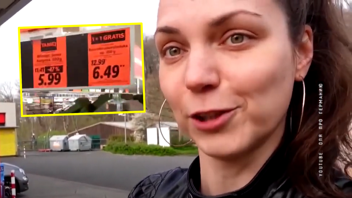 Ksenia Chudoliej po raz kolejny zmanipulowała rzeczywistość