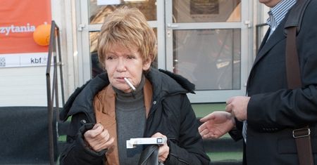 "Dzieci działają nam na nerwy"