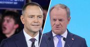 Ocenili współpracę Nawrockiego z Tuskiem. Ponad połowa była zgodna