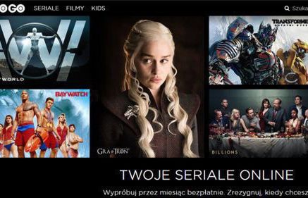 HBO z HBO GO w Play Now o 5 zł taniej