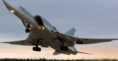 Pilnie strzeżona tajemnica Rosjan. Ile bombowców Tu-22M3 im pozostało?