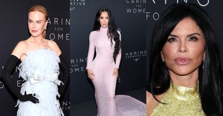 Słynne entuzjastki poprawiania urody brylują na prestiżowym evencie: Kim Kardashian, Nicole Kidman, narzeczona Jeffa Bezosa... (ZDJĘCIA)