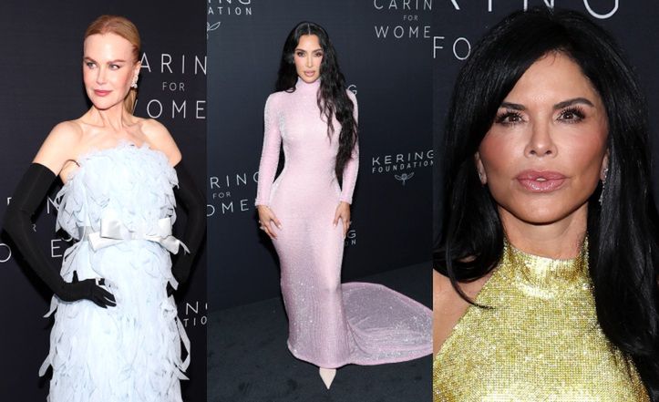 Słynne entuzjastki poprawiania urody brylują na prestiżowym evencie: Kim Kardashian, Nicole Kidman, narzeczona Jeffa Bezosa... (ZDJĘCIA)