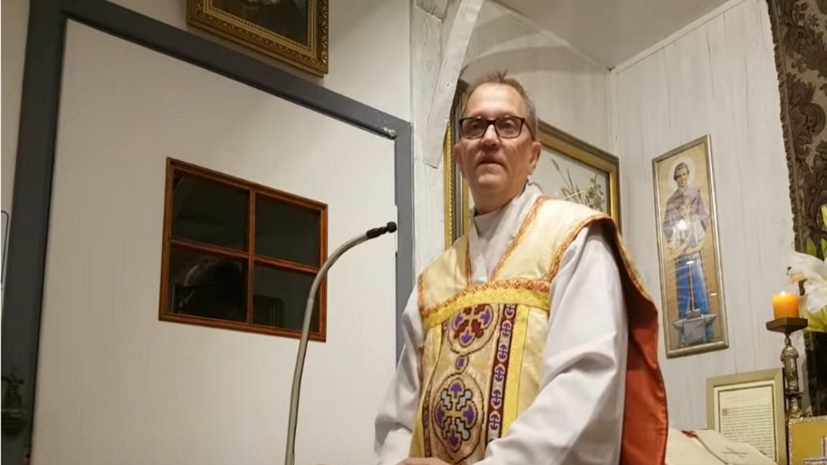 ksiadz michal woznicki duchowny