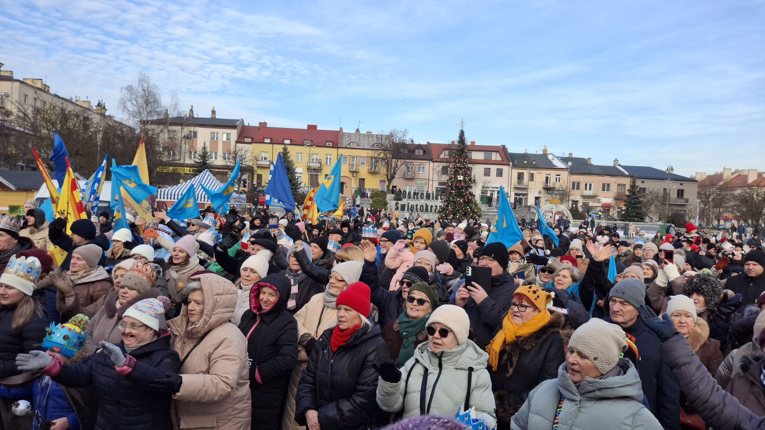 Święto Trzech Króli - Ostrowiec Świętokrzyski