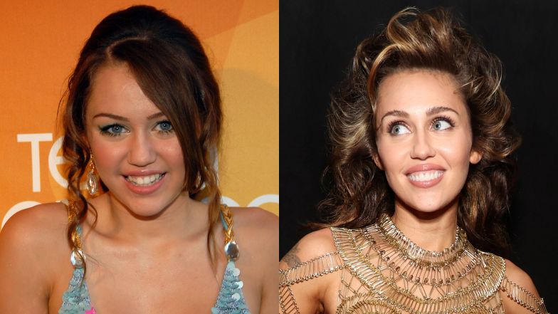 Miley Cyrus