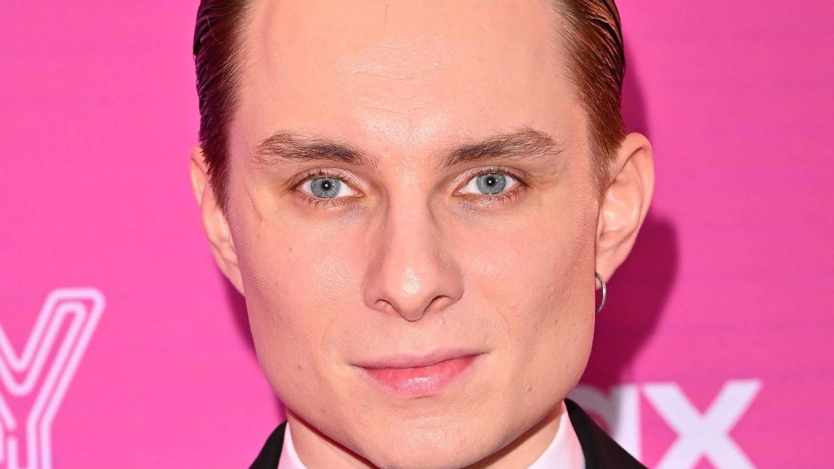 Ralph KaminskiWarszawa, 2024-12-02. Lady Love - premiera serialu. n/z:  Ralph Kaminski Dostawca: FOTON/PAPFOTON/PAPPolska, Poland, serial