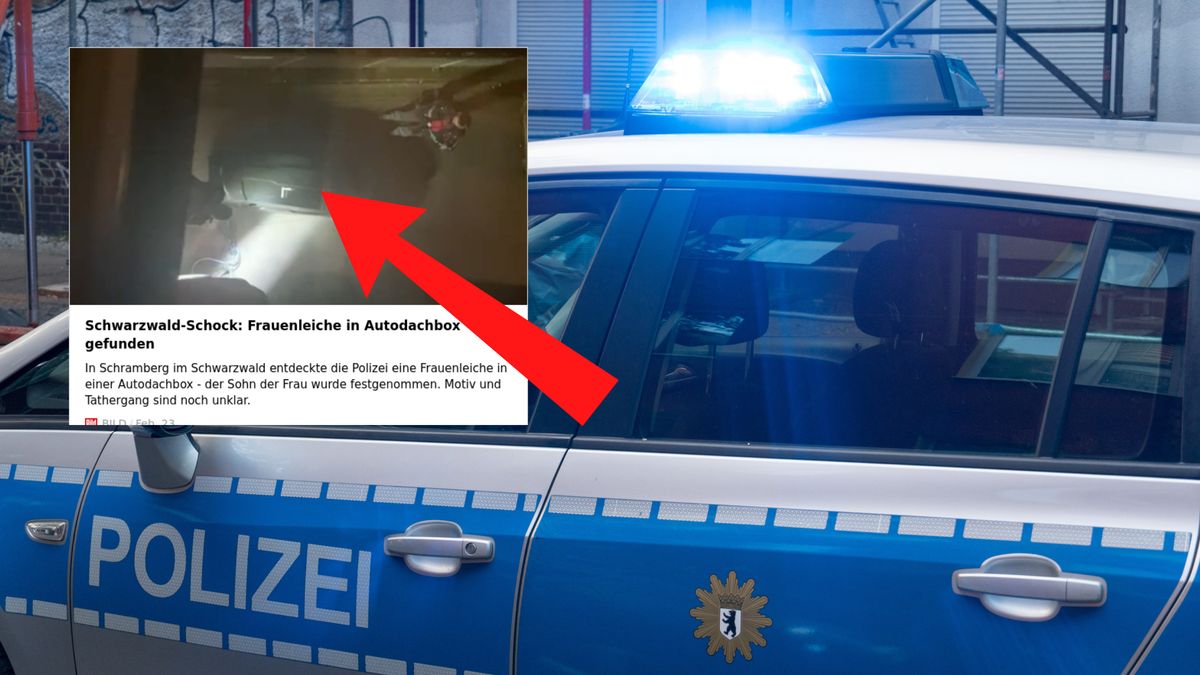 Makabryczne odkrycie w Niemczech.