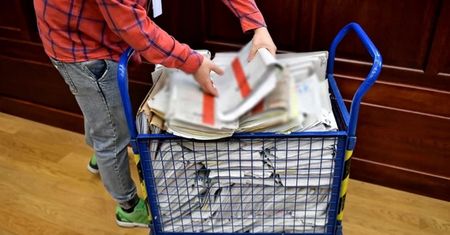 To było pierwsze wyjście Małgosi. Mordercy usłyszeli prawomocny wyrok