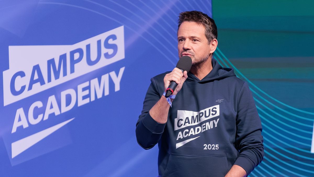 Rafa� Trzaskowski
Jerzy Muszy�ski
akademia, Campus Academy, campusu, kongres, m�odzie�, otwarcie, polityk, polityk polityka, POLITYKA