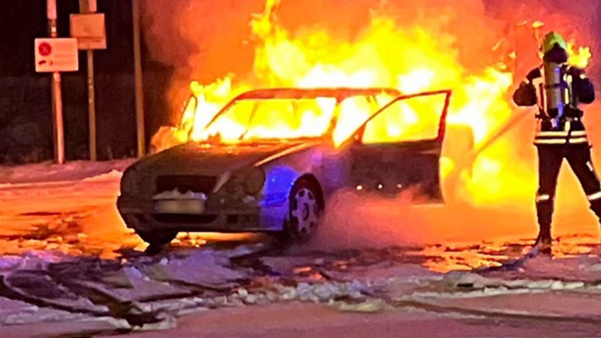 Koszmarne zdarzenie w Niemczech.