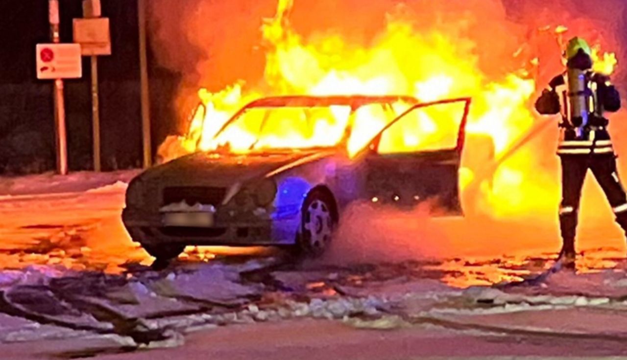 Dolewał paliwa. Zapaliła papierosa. Koszmar Polaków w Niemczech