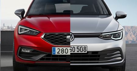 Volkswagen Golf 8 vs Seat Leon IV. Który z nich jest lepszą ofertą?