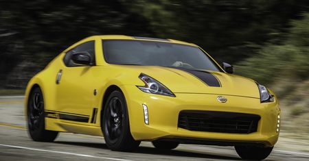 Nowy Nissan 370Z projektowany razem z Mercedesem? Przykro mi, ale...