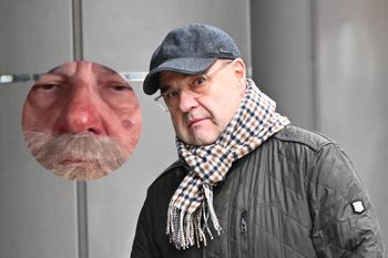 Szokująca metamorfoza Cezarego Żaka. Spójrzcie na brodę. "Nie do poznania"